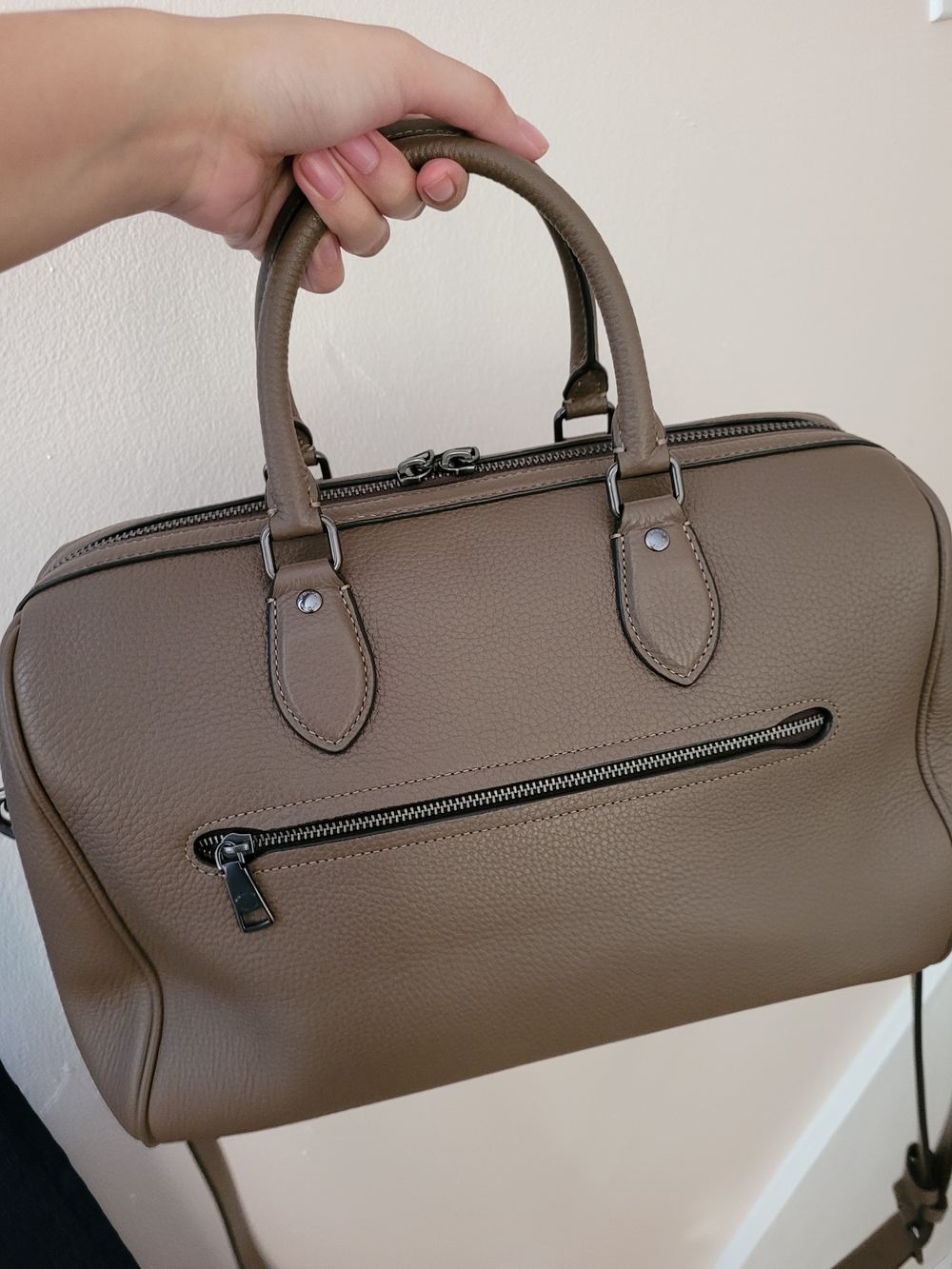 Coach Large Rowan NWOT - Picture 11 of 16